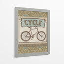 Ciclo - June Erica Vess | Cuadro decorativo de Canvas Lab