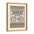 Bicicleta - June Erica Vess | Cuadro decorativo de Canvas Lab