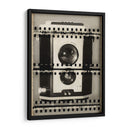 Cámara Obscura Iv - Vision Studio | Cuadro decorativo de Canvas Lab