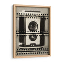 Cámara Obscura Iv - Vision Studio | Cuadro decorativo de Canvas Lab