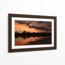 Atardecer en Janitzio - Luis Rodrigo Magaña Andrade | Cuadro decorativo de Canvas Lab