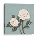 Dos Rosas Tostadas - Jade Reynolds | Cuadro decorativo de Canvas Lab