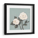 Dos Rosas Tostadas - Jade Reynolds | Cuadro decorativo de Canvas Lab