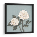 Dos Rosas Tostadas - Jade Reynolds | Cuadro decorativo de Canvas Lab