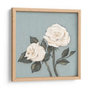 Dos Rosas Tostadas - Jade Reynolds | Cuadro decorativo de Canvas Lab