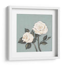 Dos Rosas Tostadas - Jade Reynolds | Cuadro decorativo de Canvas Lab