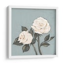 Dos Rosas Tostadas - Jade Reynolds | Cuadro decorativo de Canvas Lab