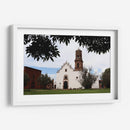 Bella iglesia en Michoacán - Luis Rodrigo Magaña Andrade | Cuadro decorativo de Canvas Lab