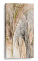 Hierba Fractal I - James Burghardt | Cuadro decorativo de Canvas Lab