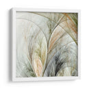 Fractal Hierba V - James Burghardt | Cuadro decorativo de Canvas Lab