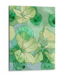 Menta Progenie Iii - Sharon Chandler | Cuadro decorativo de Canvas Lab