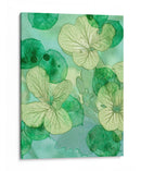 Menta Progenie Iv - Sharon Chandler | Cuadro decorativo de Canvas Lab