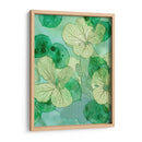 Menta Progenie Iv - Sharon Chandler | Cuadro decorativo de Canvas Lab