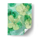 Menta Progenie Iv - Sharon Chandler | Cuadro decorativo de Canvas Lab