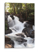 Cascada en Valle de Bravo - Luis Rodrigo Magaña Andrade | Cuadro decorativo de Canvas Lab