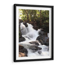 Cascada en Valle de Bravo - Luis Rodrigo Magaña Andrade | Cuadro decorativo de Canvas Lab