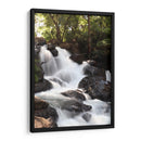 Cascada en Valle de Bravo - Luis Rodrigo Magaña Andrade | Cuadro decorativo de Canvas Lab