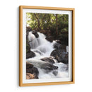 Cascada en Valle de Bravo - Luis Rodrigo Magaña Andrade | Cuadro decorativo de Canvas Lab