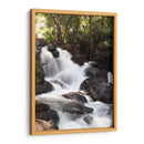 Cascada en Valle de Bravo - Luis Rodrigo Magaña Andrade | Cuadro decorativo de Canvas Lab