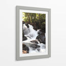 Cascada en Valle de Bravo - Luis Rodrigo Magaña Andrade | Cuadro decorativo de Canvas Lab