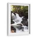 Cascada en Valle de Bravo - Luis Rodrigo Magaña Andrade | Cuadro decorativo de Canvas Lab