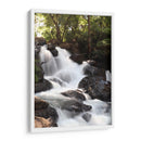 Cascada en Valle de Bravo - Luis Rodrigo Magaña Andrade | Cuadro decorativo de Canvas Lab