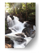 Cascada en Valle de Bravo - Luis Rodrigo Magaña Andrade | Cuadro decorativo de Canvas Lab