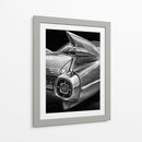 Aletas Retro I - Ethan Harper | Cuadro decorativo de Canvas Lab
