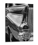 Aletas Retro Ii - Ethan Harper | Cuadro decorativo de Canvas Lab