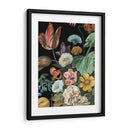 Floral Barroco I - Melissa Wang | Cuadro decorativo de Canvas Lab