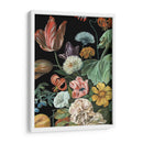 Floral Barroco I - Melissa Wang | Cuadro decorativo de Canvas Lab