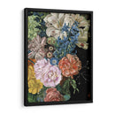 Floral Barroco Ii - Melissa Wang | Cuadro decorativo de Canvas Lab