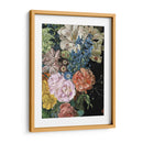 Floral Barroco Ii - Melissa Wang | Cuadro decorativo de Canvas Lab