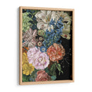 Floral Barroco Ii - Melissa Wang | Cuadro decorativo de Canvas Lab