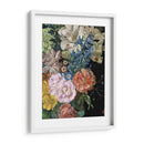 Floral Barroco Ii - Melissa Wang | Cuadro decorativo de Canvas Lab