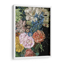 Floral Barroco Ii - Melissa Wang | Cuadro decorativo de Canvas Lab