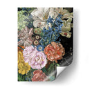 Floral Barroco Ii - Melissa Wang | Cuadro decorativo de Canvas Lab