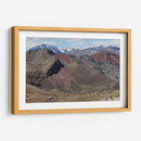 Colores en las montañas - Luis Rodrigo Magaña Andrade | Cuadro decorativo de Canvas Lab