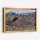 Colores en las montañas - Luis Rodrigo Magaña Andrade | Cuadro decorativo de Canvas Lab