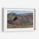 Colores en las montañas - Luis Rodrigo Magaña Andrade | Cuadro decorativo de Canvas Lab