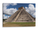 El templo de Kukulkán - Luis Rodrigo Magaña Andrade | Cuadro decorativo de Canvas Lab