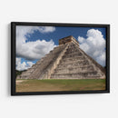 El templo de Kukulkán - Luis Rodrigo Magaña Andrade | Cuadro decorativo de Canvas Lab