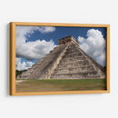 El templo de Kukulkán - Luis Rodrigo Magaña Andrade | Cuadro decorativo de Canvas Lab