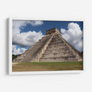 El templo de Kukulkán - Luis Rodrigo Magaña Andrade | Cuadro decorativo de Canvas Lab