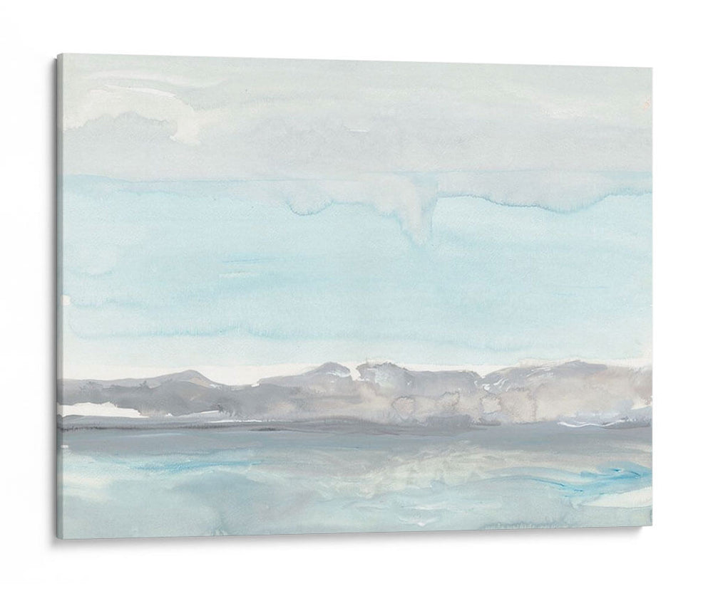 Horizonte Gris - Rob Delamater | Cuadro decorativo de Canvas Lab