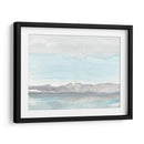 Horizonte Gris - Rob Delamater | Cuadro decorativo de Canvas Lab