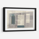 Plaza - Rob Delamater | Cuadro decorativo de Canvas Lab