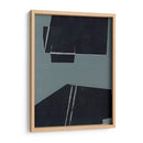 Ship Forma Ix - Rob Delamater | Cuadro decorativo de Canvas Lab