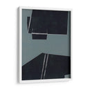 Ship Forma Ix - Rob Delamater | Cuadro decorativo de Canvas Lab