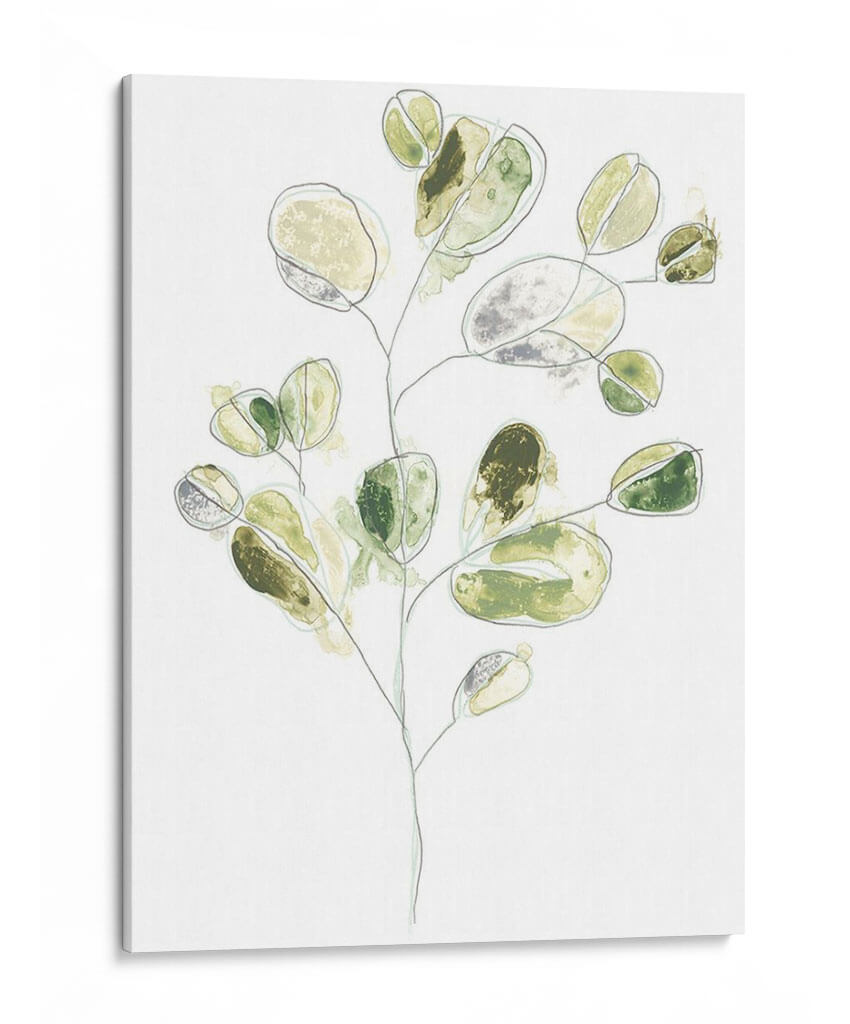 Mar Greens I - June Erica Vess | Cuadro decorativo de Canvas Lab